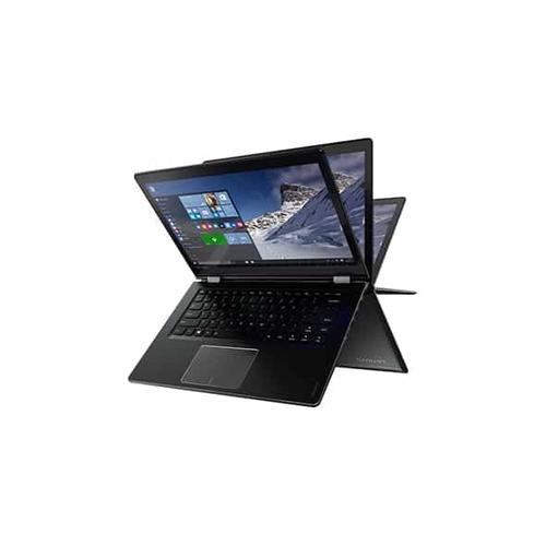 Foto Produk LENOVO FLEX 4-1470-80KA00-0AUS | Ci7/16/256/14 TS/W10 dari Laptop Game