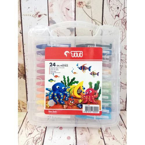 Foto Produk Crayon Titi 24 dari ACC ANDI