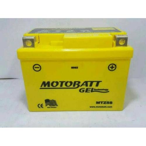 Foto Produk Aki motobatt MTZ5S Karisma, Kirana, Revo, Supra X 125 dari Langgeng Battery