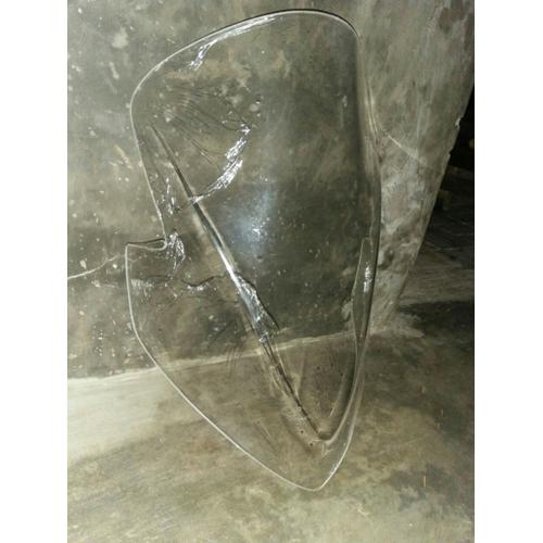 Jual WINDSHIELD VISOR BAJAJ PULSAR 135 LS MODIFIKASI VARIASI Kab