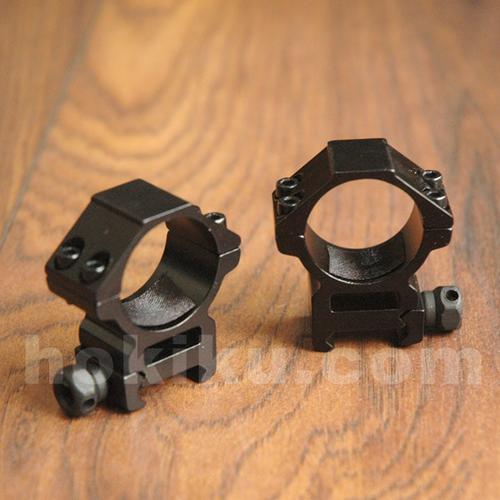 Gambar Mounting Scope Low ( diameter 30mm ) 4 baut dari Hokikucom Kota Tangerang Tokopedia