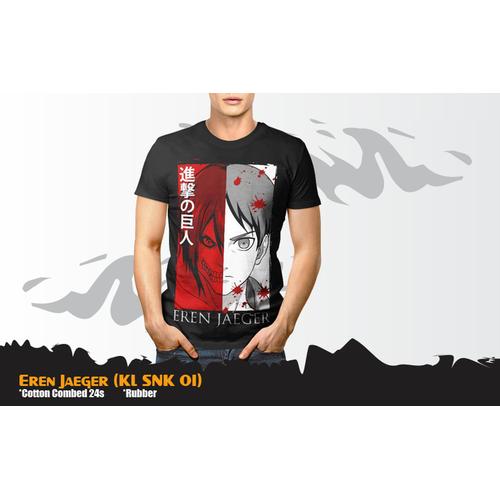 aot eren shirt