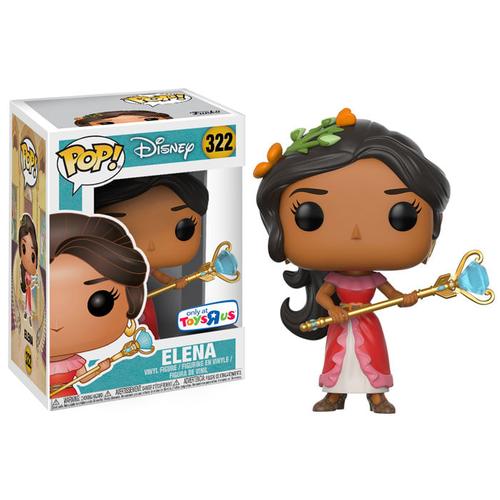 Jual Funko Pop Disney -Elena Of Avalor 