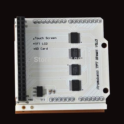 Jual Arduino Uno TFT LCD Shield Adapter 