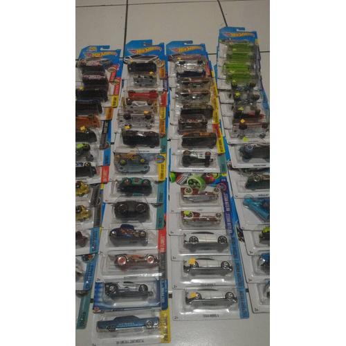 Foto Produk Hot Wheels Hotwheels Campur Murah Paket Hemat 2017 Baru dari Dyecast