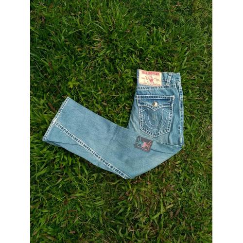 Jual TRUE RELIGION Joey Super T - Kota 