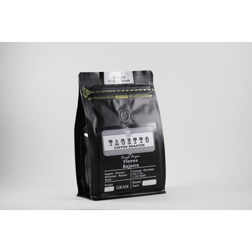 Gambar KOPI ARABIKA FLORES BAJAWA 250GR BIJI ATAU BUBUK | ARABICA COFFEE - MEDIUM ROAST, BIJI KOPI dari TAGETTO COFFEE Kota Depok Tokopedia