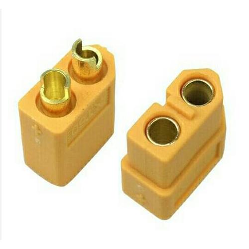 Foto Produk Conector Xt60 Perpasang dari rizky cell