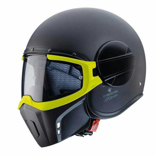 Jual Helm Caberg Ghost Matt Black/Fluo Yellow - Kota Bekasi - Bimavo Busa  Helmet | Tokopedia