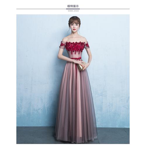 8259 gaun panjang fashion longdress pesta import gaun panjang shinning longdress pesta blink blink