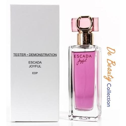 Jual Escada Parfurm Original Escada Joyful Woman 75ml (Tester