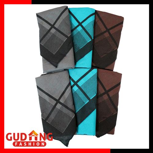 Foto Produk Sapu Tangan Pria SPT 104 dari Gudang Fashion