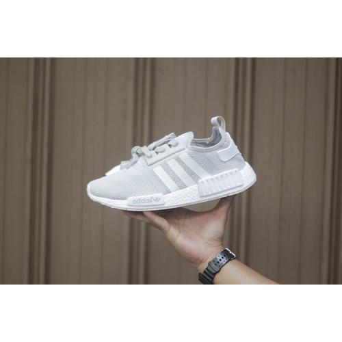 light grey nmd