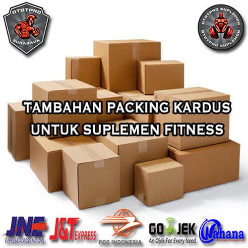 Gambar Tambahan Packing Kardus Untuk SUPLEMEN FITNESS / WHEY / PROTEIN / SUSU dari Ototpro Surabaya Muscle Kota Surabaya Tokopedia