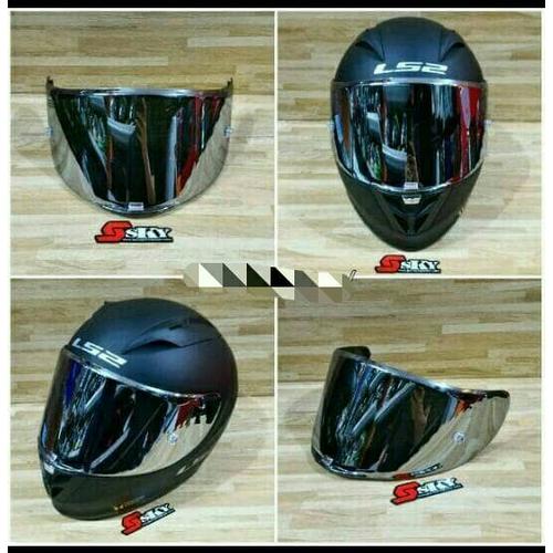Jual Visor Kaca helm LS2 FF 323 - Kota 