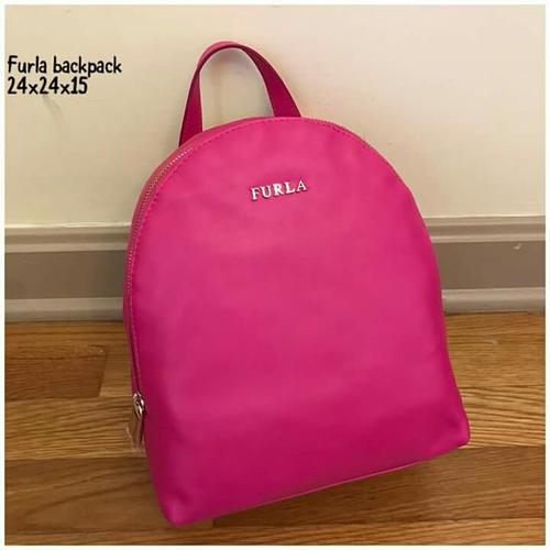 Jual furla backpack tas asli original 
