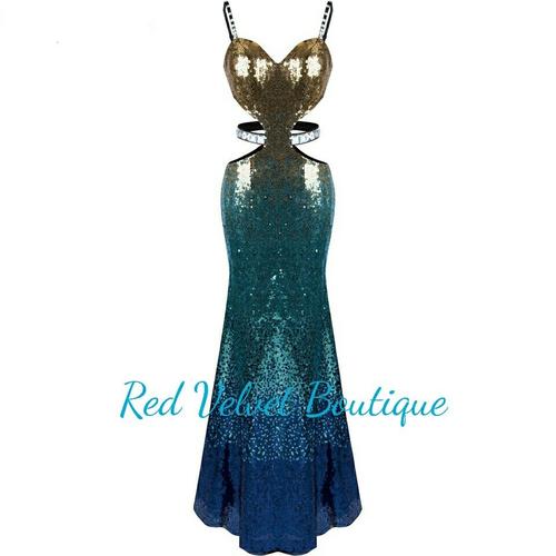 Jual Multi Color Bling Blink Sequin 