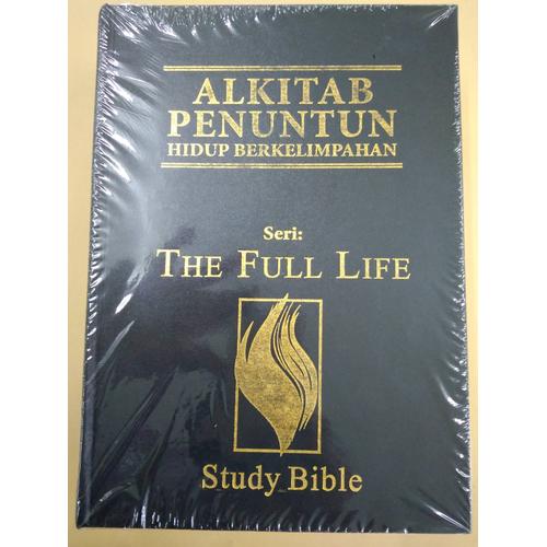 Gambar Alkitab Penuntun Hidup Berkelimpahan Seri The Full Life Study Bible dari Berkatrohani Kota Yogyakarta Tokopedia