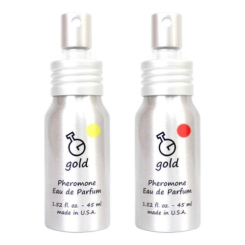 Gambar Parfum Gold Pheromone Charismatic Feminine (PLATINUM EDITION) dari Gold Pheromone Jakarta Barat Tokopedia