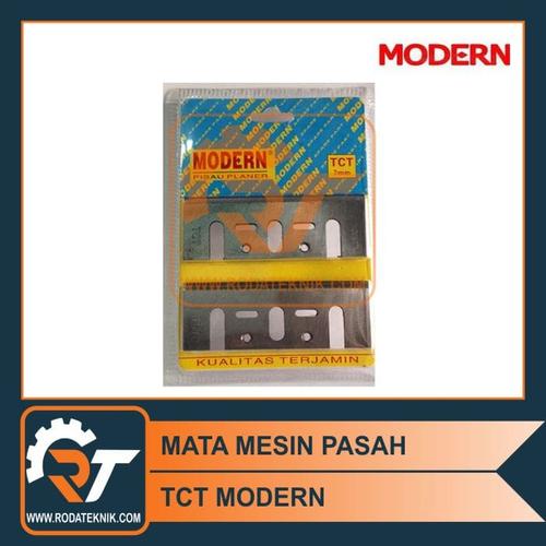 Foto Produk TERMURAH - MATA PISAU MESIN PASAH/ SERUT / KETAM MODERN 7 MM dari Roda Teknik