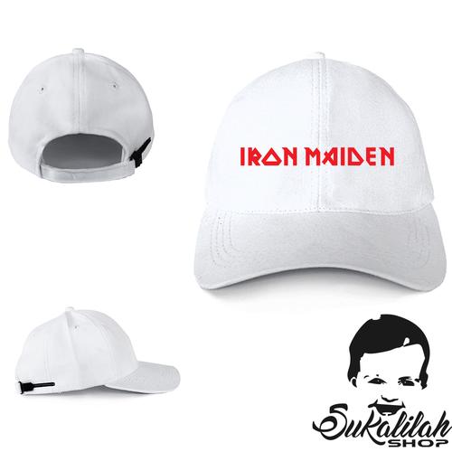 Jual Topi Baseball Caps Iron Maiden 