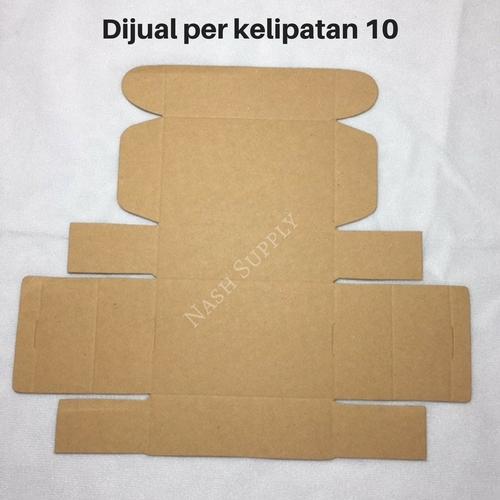 Foto Produk Kraft Box / gift box ukuran 9,5 x 6 x 3 cm dari Nash Supply