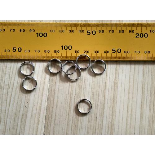 Gambar Ring Gantungan Kunci kecil 15 mm dari BR2 Locker undefined Tokopedia