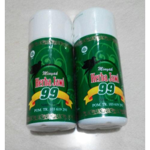 Foto Produk Minyak But-But / ButBut Herba Jawi 99 - Minyak Gosok dari belanjayukgan