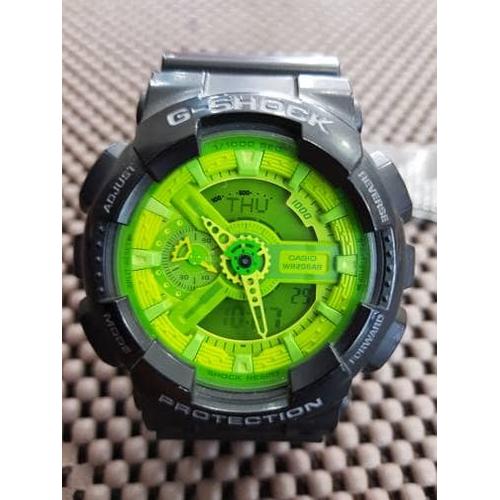 Jual Jam Tangan Pria Casio G-Shock GA-110B-1A3DR - Kota Medan - World Of  Watch | Tokopedia
