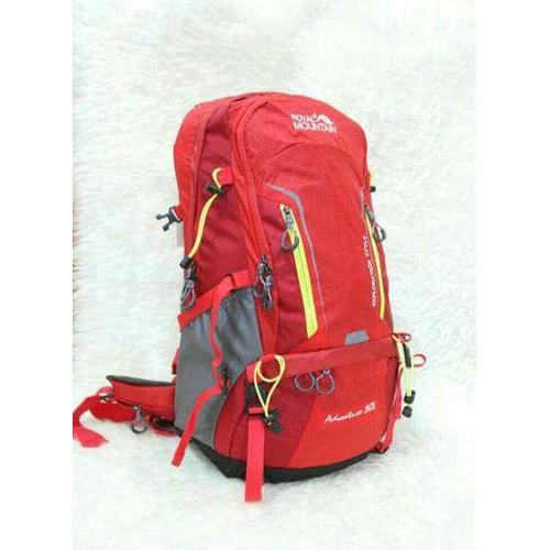 Foto Produk Royal Mountain Adventure 50L tas ransel gunung carrier laptop dari metha colektion