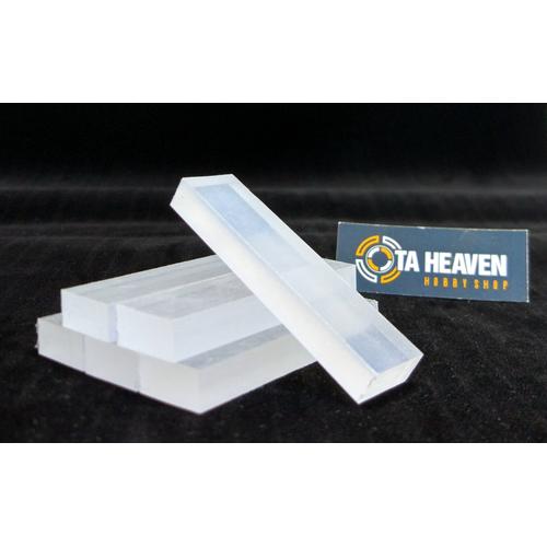 Foto Produk Oyumaru Mold Maker CLEAR - 1pcs - Molding Part Gundam Model Kit dari Ota Heaven