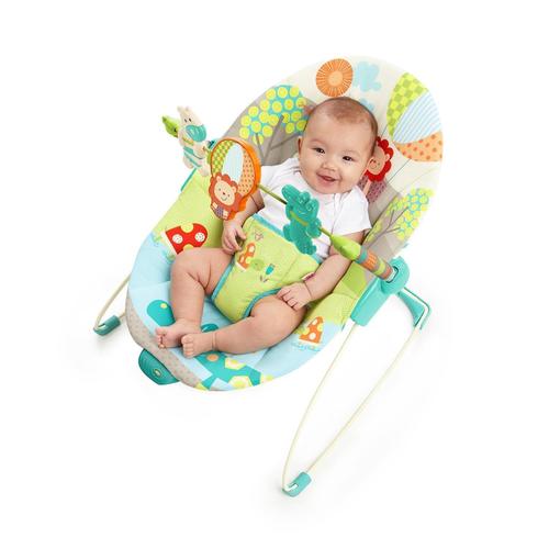 Foto Produk Bright Start Up Up Away Bouncer dari ecuteshop