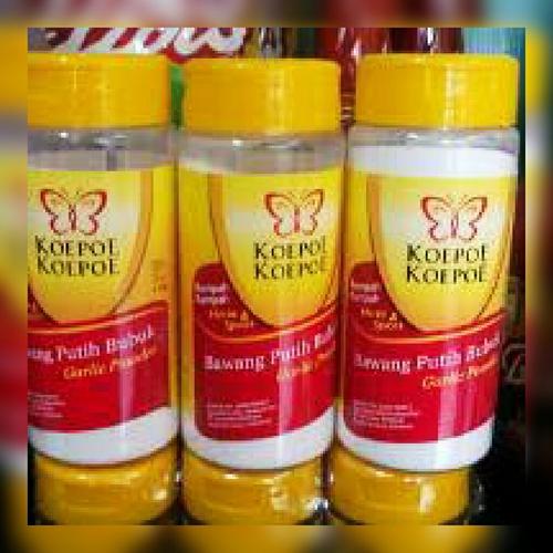 Foto Produk Bawang putih bubuk koepoe koepoe, Garlic Powder 130gram dari Just Me Shop