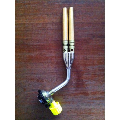 Jual Gas torch / gas torch double brazing / twin brazing gas torch