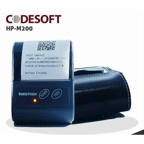 codesoft hp m200
