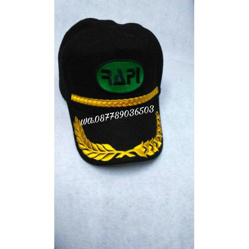 Jual Topi Rapi Bahan laken - Kota Tasikmalaya - dhanisembilanbelas ...