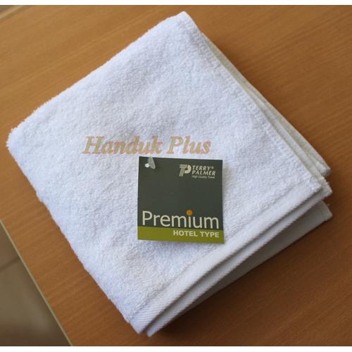 Foto Produk Terry Palmer Putih Hotel Type 34x80cm Best Seller dari Pratama Sporty