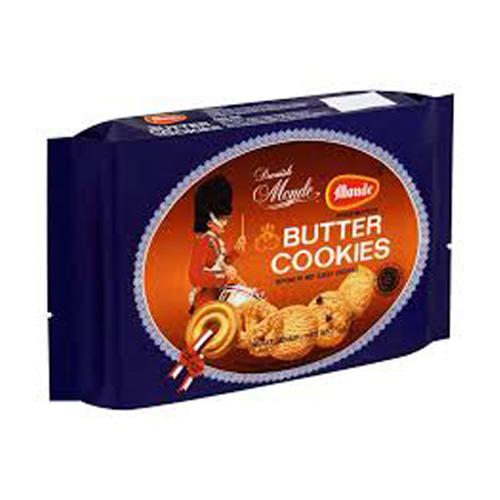 Foto Produk Monde Butter Cookies 150 gr dari Mondemart