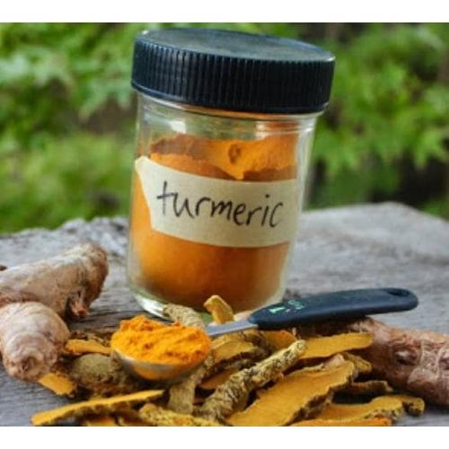Foto Produk Tumeric Organic Extract Powder 50g/Kunyit Bubuk Organik 50g dari Syah-House