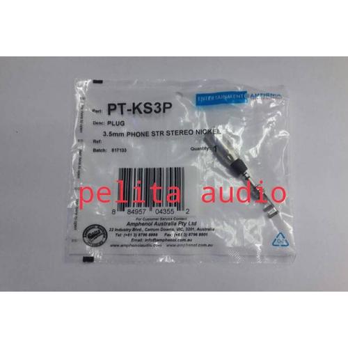 Jual Jack Amphenol 3.5 mm Stereo KS3P 
