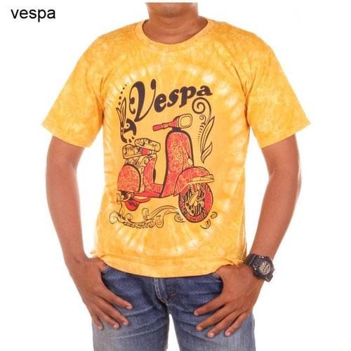 Foto Produk kaos batik klasik bahan katun JB Rino5 dari Diyas Onlineshop