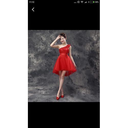 Jual Gaun Bridesmaid dress women pesta 