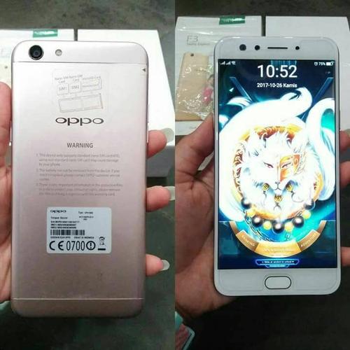 Jual Oppo F3 Second Mulus Full Dus Kota Tasikmalaya Giand Vivo Smartphone Tokopedia