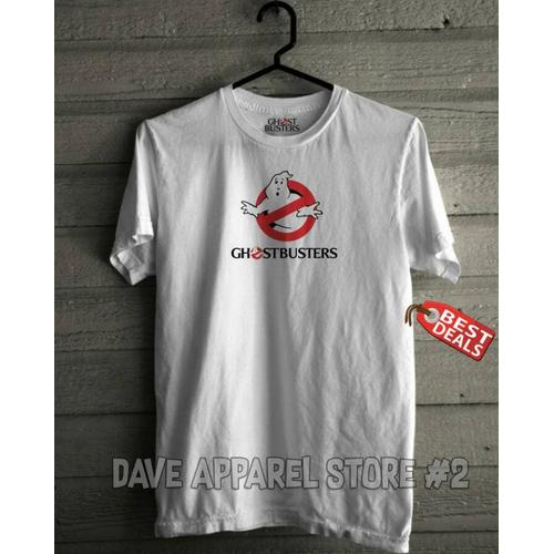 kaos ghostbuster-tshirt supreme-tees 