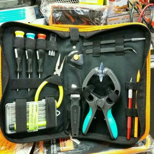 Jual Tools SET Service HP - Perlengkapan Service HP Bagus SW-1080 ...