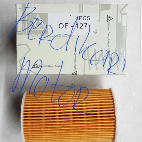 Foto Produk oli filter bmw m43 e36 e46 merk gianini dari BERDIKARI MOTORS