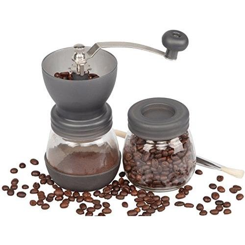 Foto Produk Hand Grinder Ceramic Burr | Penggiling Kopi Manual dari WATERGROUND COFFEE