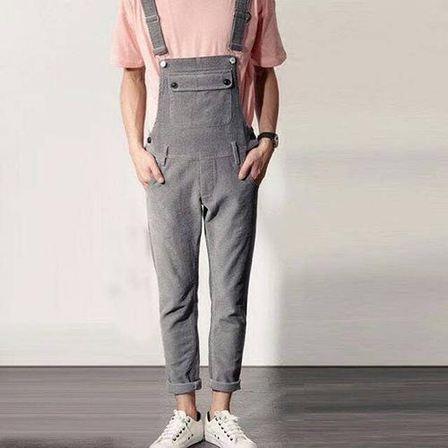 Jual Overall jeans simple skinny baju 