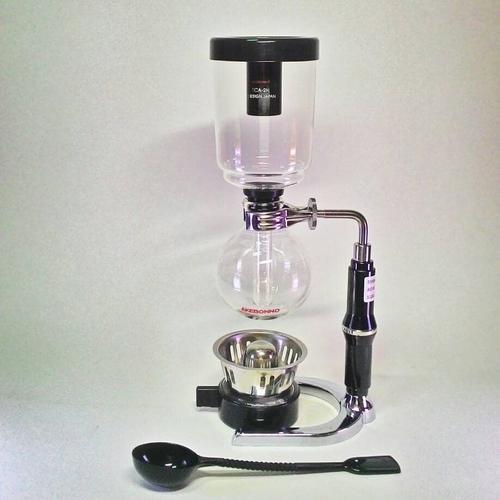 Foto Produk Akebonno Syphon Coffee Maker TCA-5H 600 ml for 5 Cups dari Kopi Jayakarta