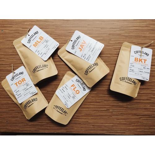 Gambar Kopi Arabika Specialty 120 Gr dari Coffeeland Indonesia Official Kota Bandung Tokopedia